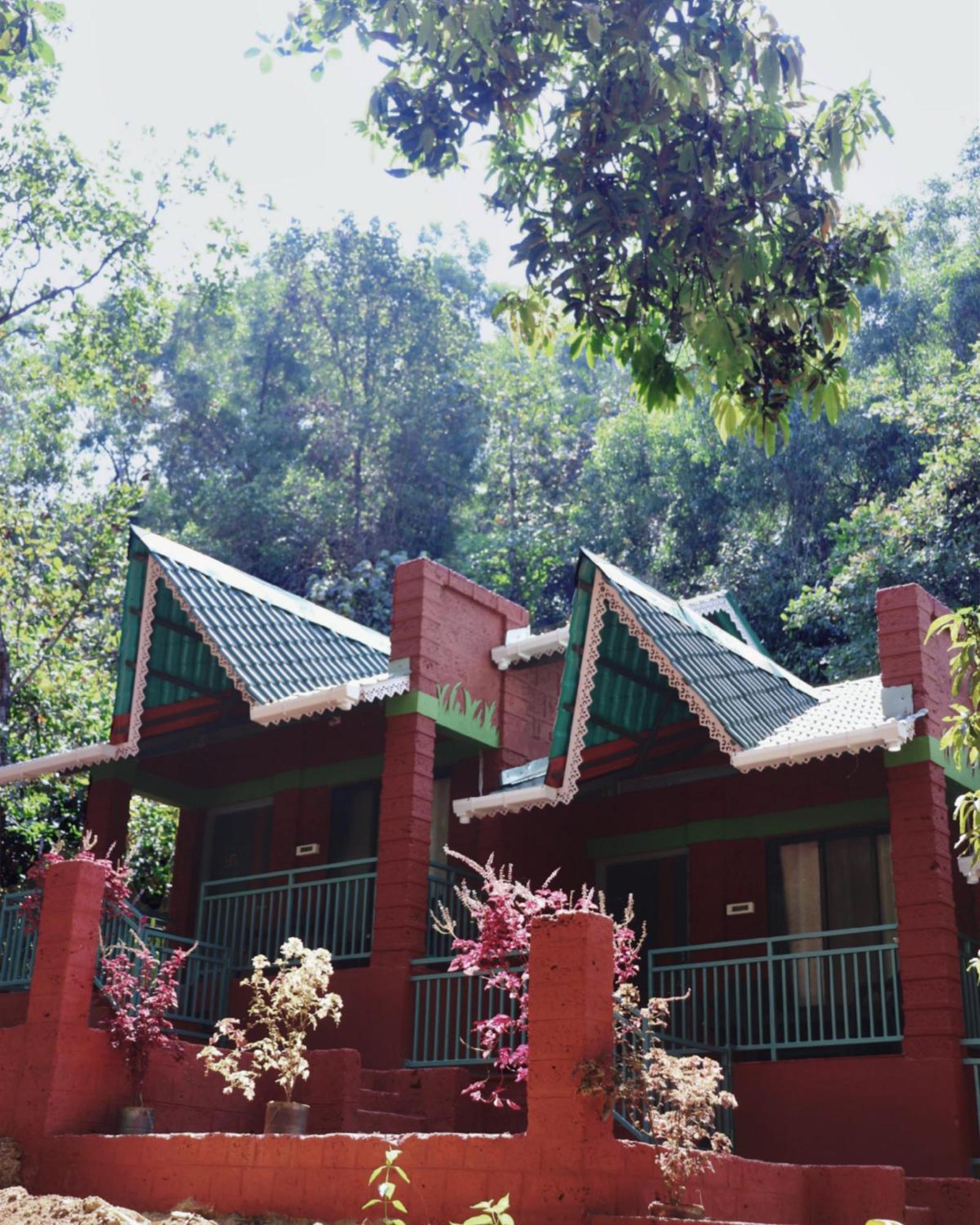 Satyaprabha Cottage Rooms Kudal  Exterior foto